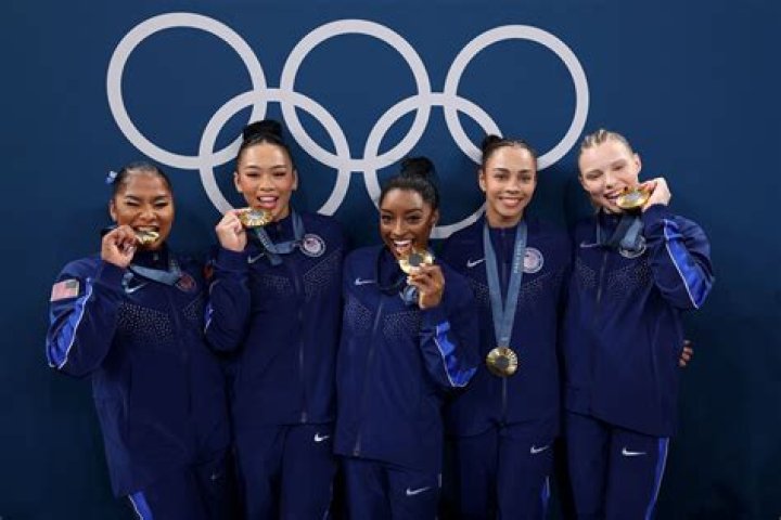 Unveiling The Legacy Of An Olympic Champion