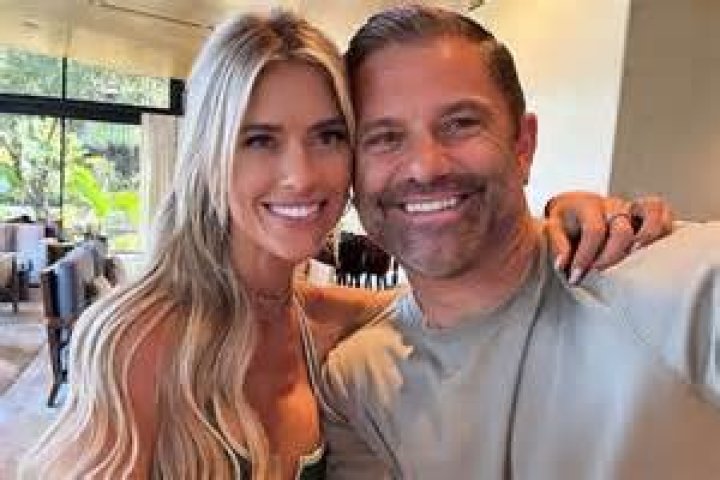 Unveiling The Man Behind Christina Haack: Meet Josh Hall