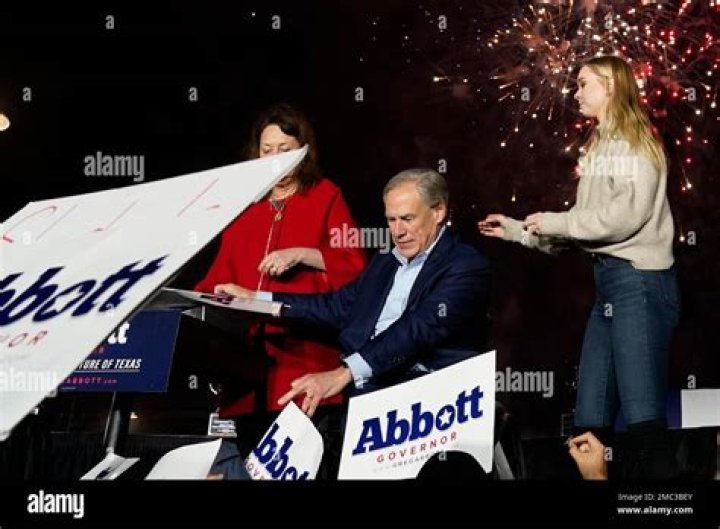 Unveiling The Power And Purpose Of Cecilia Abbott, Greg Abbott's Inspiring Wife