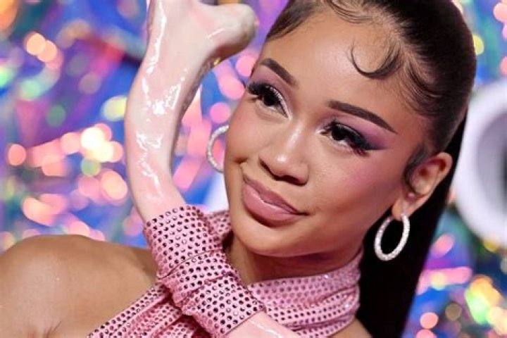 Unveiling The Power Of Embracing Natural Beauty: Saweetie's No-Makeup Journey