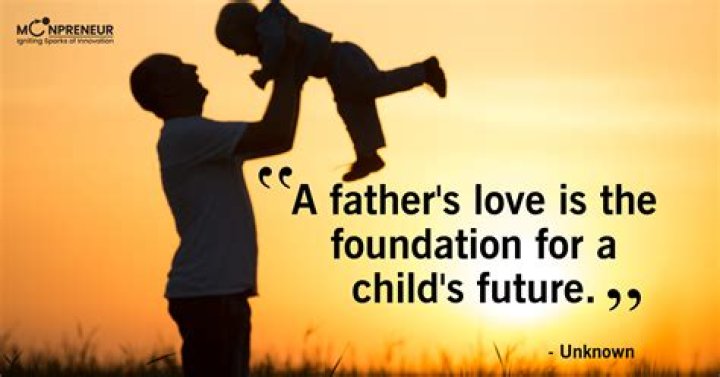 Unveiling The Profound Impact Of Fatherhood