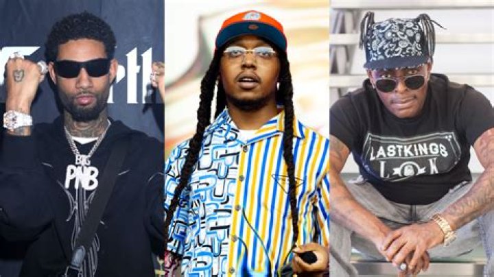 Unveiling The Rappers Staggering Fortune |