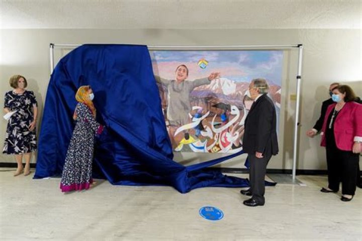 Unveiling The Vibrant Canvas Of Mickey Estrada's Artistic Journey
