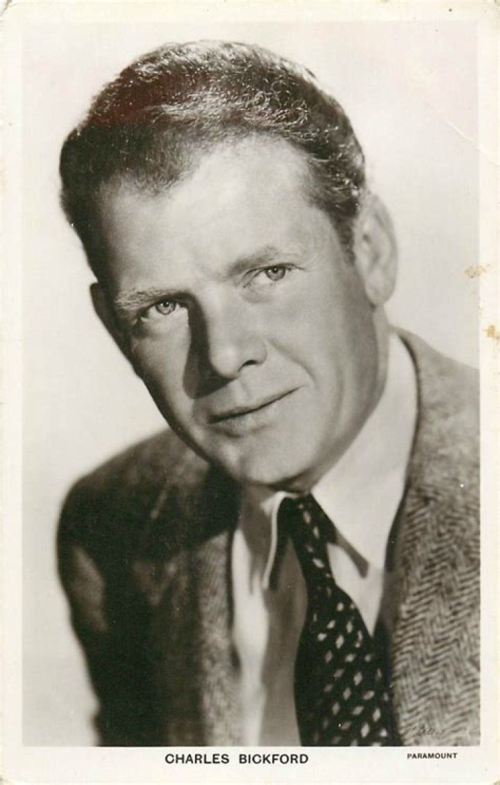 Unveiling The Wealth Behind The Legendary: Charles Bickford's Net Worth