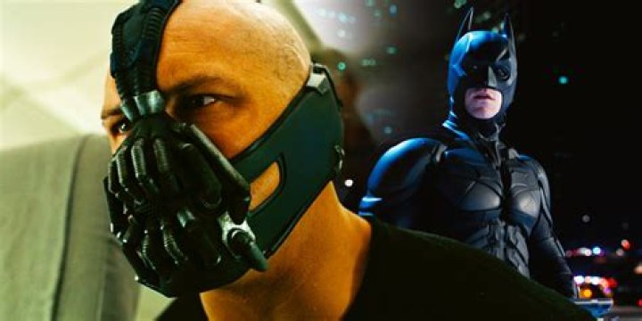 Unveiling Wade Williams' Transformative Performance In The Dark Knight