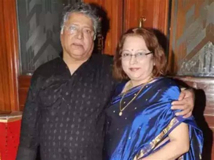 Vrushali Gokhale And Vikram Gokhale Revealed