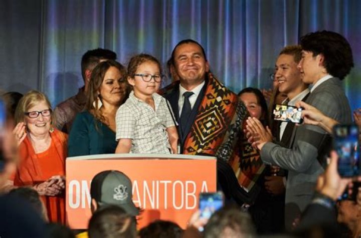 Wab Kinew Parents: Father Tobasonakwut And Mother Kathi Avery Kinew