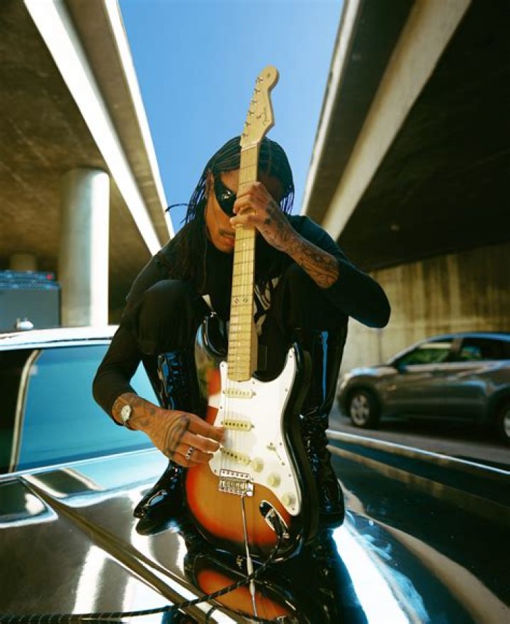 Was Prince a good guitar player?