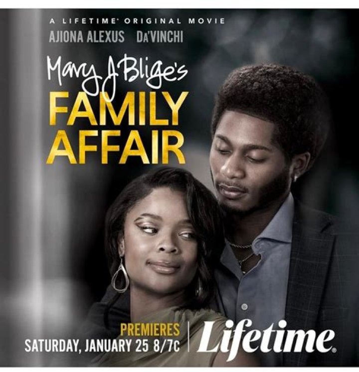 What's The Real Meaning Of Family Affair By Mary J. Blige? Here's What We Think