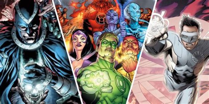 What are the white lanterns powers?