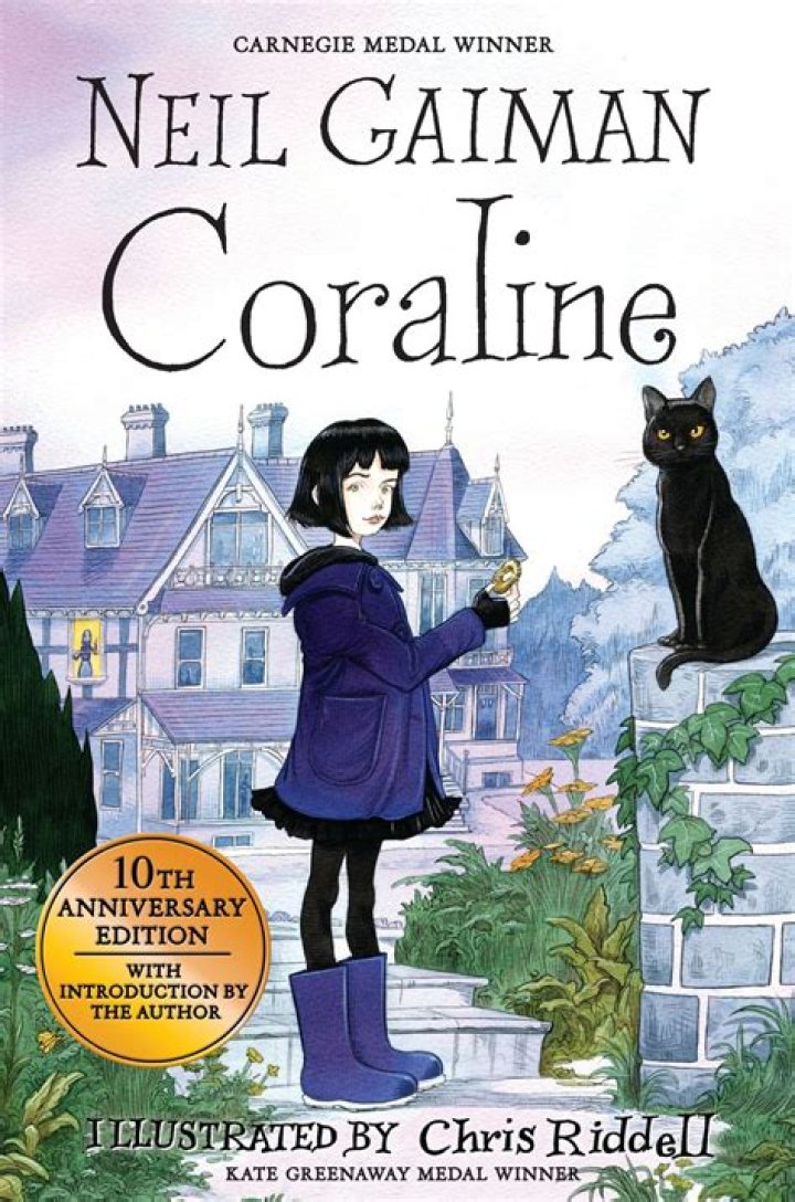 What fairy tale is Coraline based on?