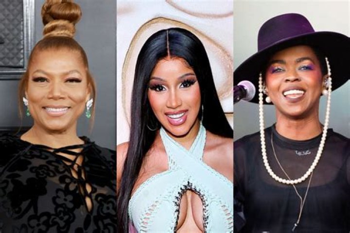What female rapper is a Virgo?