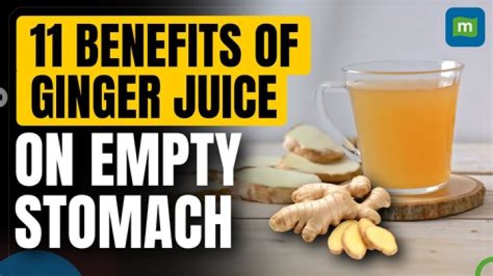 What happens if we drink lemon juice in empty stomach daily?