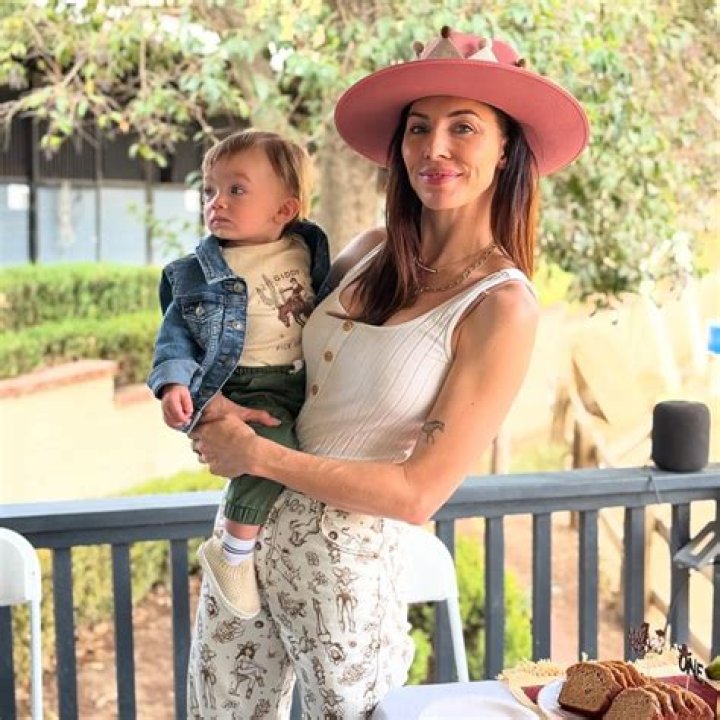Whitney Cummings' Baby Daddy Revealed
