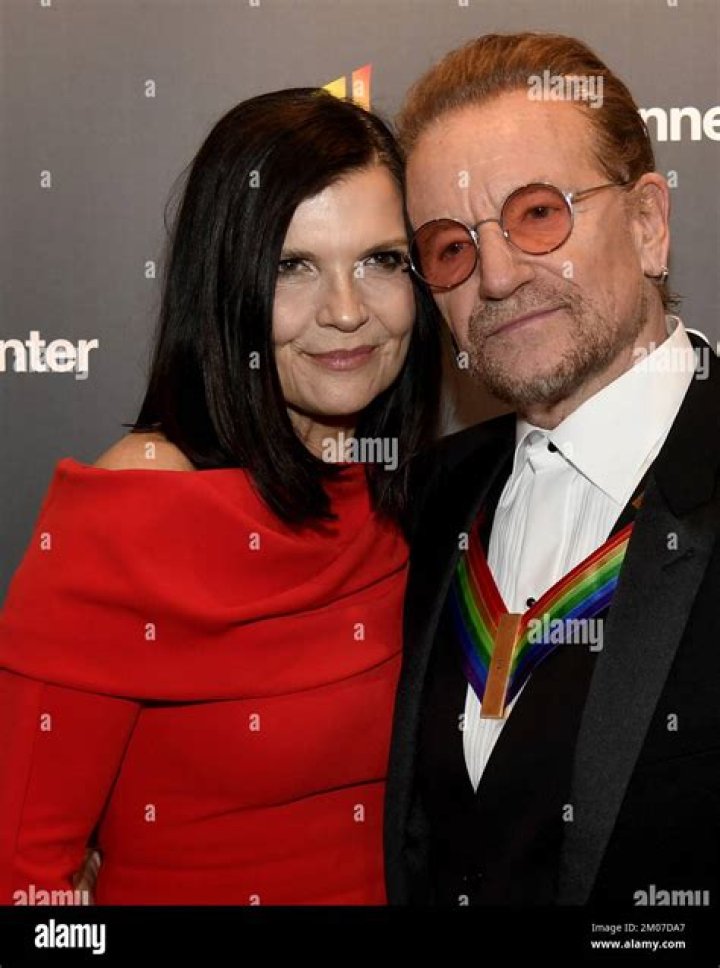 Who is Ali Hewson? Age, children, net worth