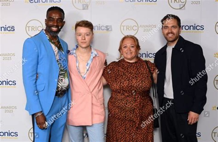 Who is Arin Smethurst? Meet The Actor Behind BBC Casualtys First Transgender Character Sah