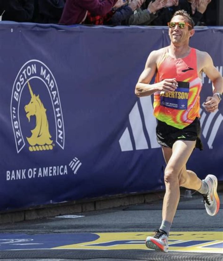 Who Is CJ Albertson? Details To Know About The Marathon Runner