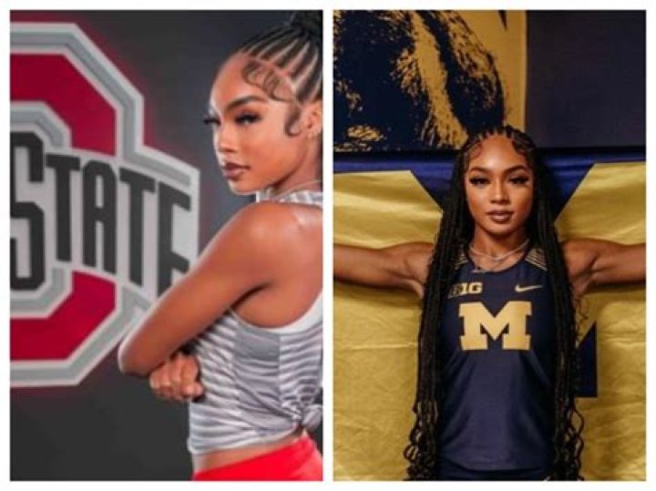 Who is Ezekiel Elliotts sister Aaliyah Elliott?