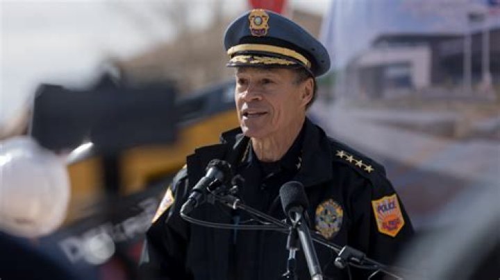 Who Is Greg Allen Wife Rosanne? El Paso Police Chief Death Cause And Obituary