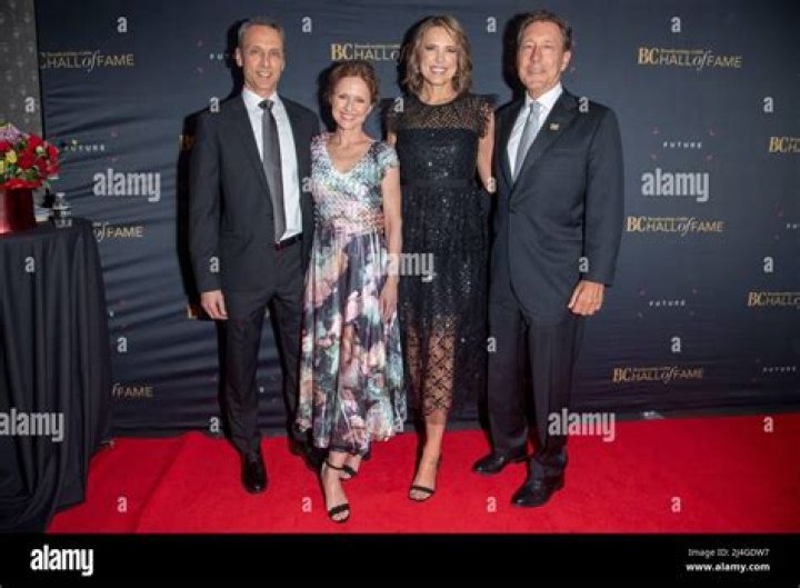 Who Is James Pitaro? Meet Jean Louisa Kelly Husband & Family