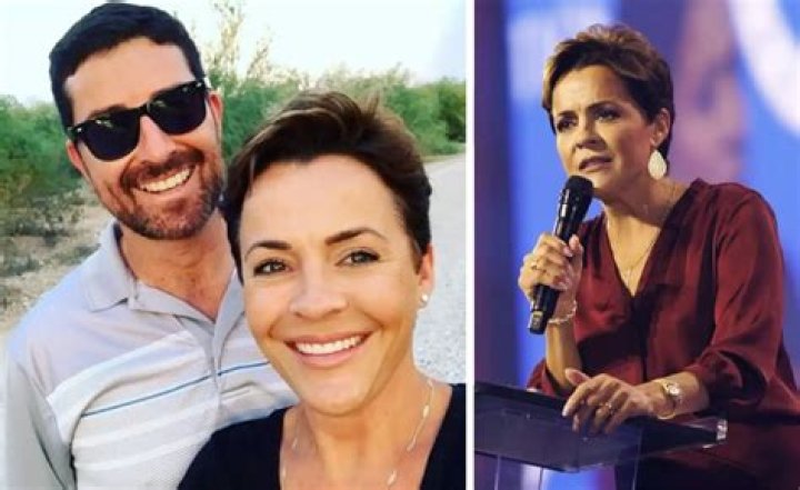 Who is Kari Lake husband Tracy Finnegan?
