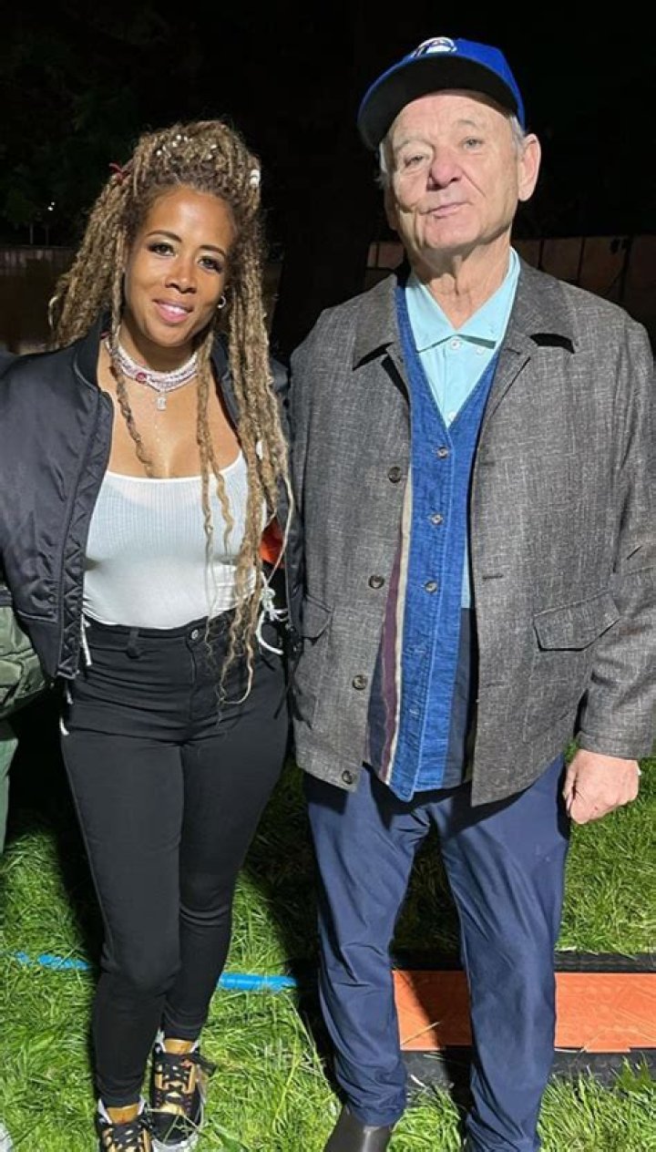 Who is Kelis? 72-yr-old Bill Murray's rumored girlfriend, 43, leads versatile life as singer and che