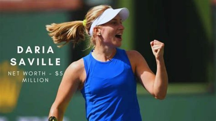 Who Is Luke Saville Girlfriend Daria Gavrilova?