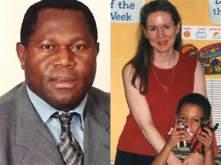 Who is Michael Mmoh mother Geraldine OReilly?
