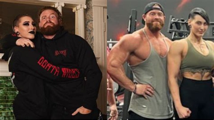 Who Is Rhea Ripleys Husband? Everything To Know About The Professional Wrestler correo