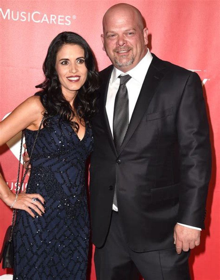Who Is Rick Harrison's Wife, Deanna Burditt?