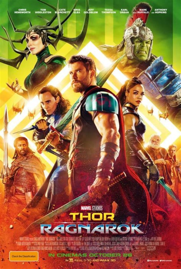 Who Is Rock Man in Thor Ragnarok?
