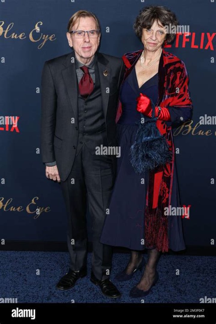 Who Is Shane Spall? Facts To Know About Timothy Spall Wife -
