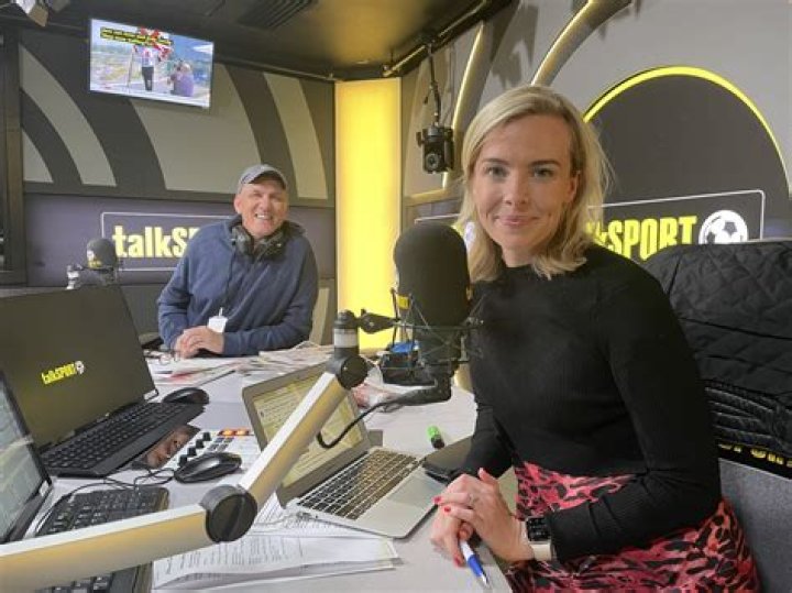 Who is Shebahn Aherne? Everything To Know About The Podcast Host