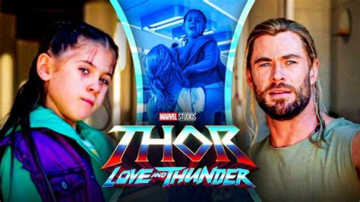 Who is the daughter of Thor?