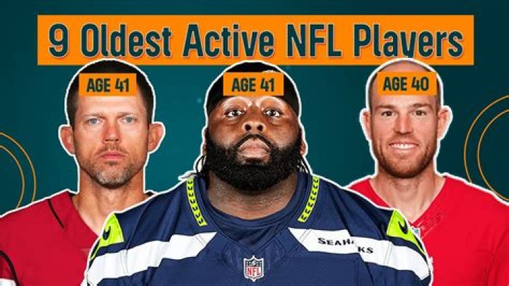 Who is the oldest person to play in the Super Bowl?