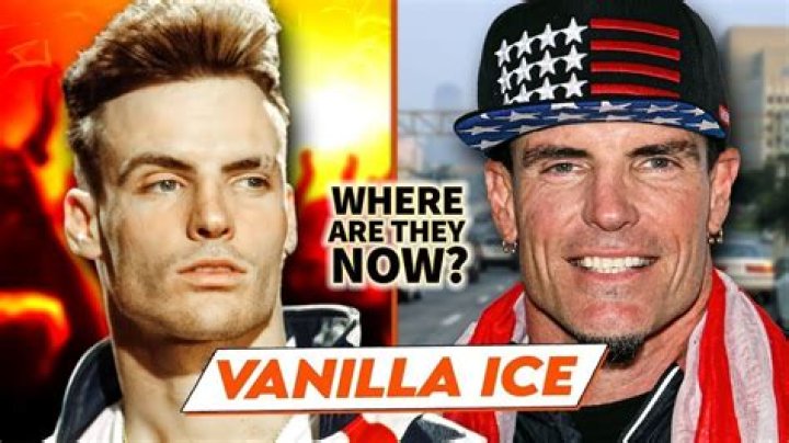Who is Vanilla Ice Dating Now