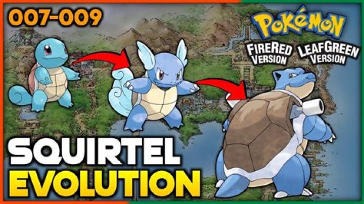 Why doesn't Ash's Bulbasaur and Squirtle evolve?