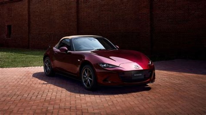 Why is Miata so popular?