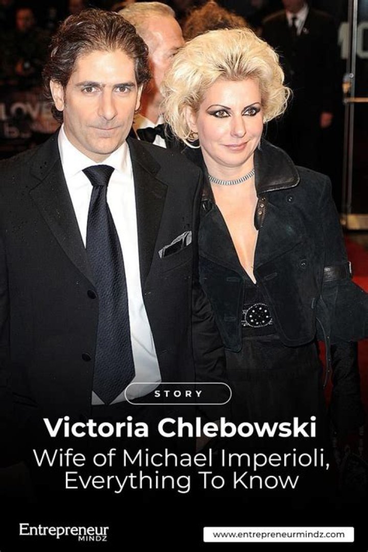 Wife of Michael Imperioli, Everything To Know
