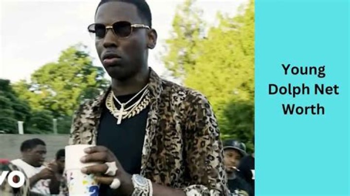 Young Dolph Net Worth - How Much Does Young Dolph Make?